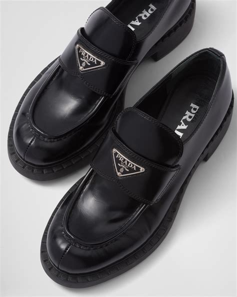 prada christoper columbus shoes|prada sole loafer shoes.